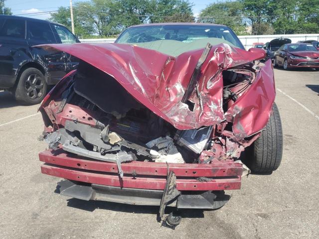 Photo 5 from auction – 2005 CHEVROLET IMPALA with VIN 2G1WF52E459275553
