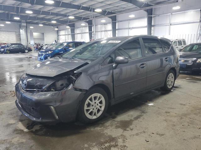 TOYOTA PRIUS V 2012 with VIN JTDZN3EU5C3140957 - Photo from auction