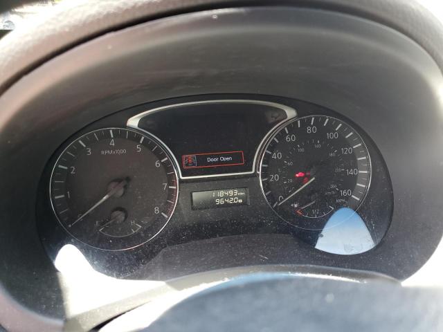 Photo 9 from auction – 2015 NISSAN ALTIMA 2.5 with VIN 1N4AL3APXFC231638