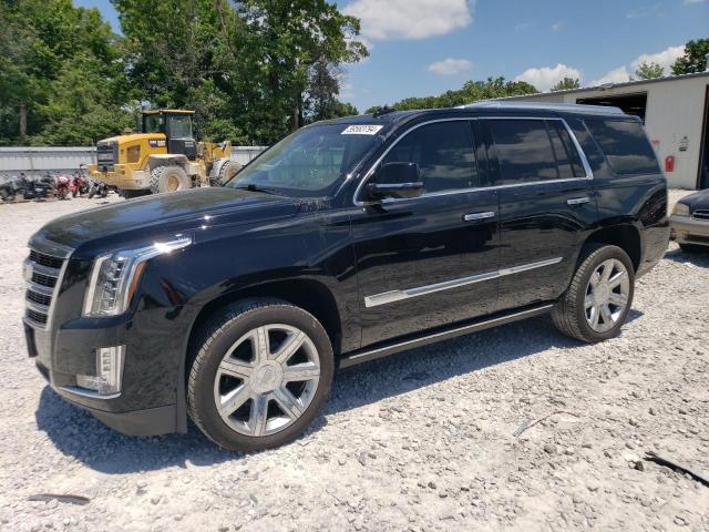 CADILLAC ESCALADE P 2017 with VIN 1GYS4CKJ5HR165354 - Photo from auction
