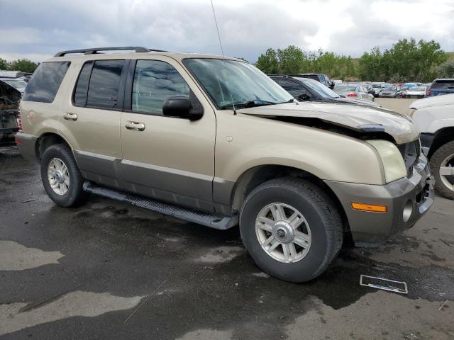 Photo 4 from auction – 2003 MERCURY MOUNTAINEE with VIN 4M2ZU86K93UJ07655