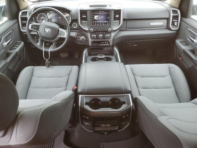 Photo 8 from auction – 2020 RAM 1500 BIG H with VIN 1C6RRFFG1LN211078