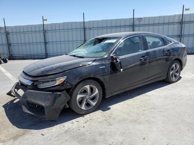Photo 1 from auction – 2020 HONDA INSIGHT EX with VIN 19XZE4F50LE012647