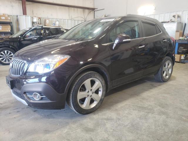 BUICK ENCORE CON 2015 with VIN KL4CJBSB6FB249463 - Photo from auction