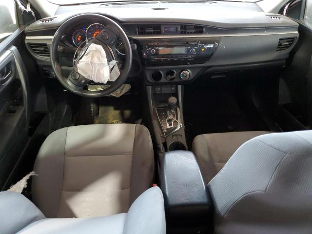 Photo 8 from auction – 2014 TOYOTA COROLLA L with VIN 2T1BURHE9EC028085