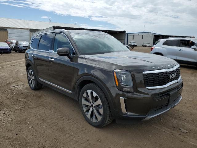 Photo 4 from auction – 2022 KIA TELLURIDE with VIN 5XYP6DHC8NG294168