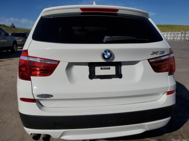 Photo 6 from auction – 2011 BMW X3 XDRIVE2 with VIN 5UXWX5C52BL708194