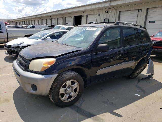 Фото 1 с аукциона – 2005 TOYOTA RAV4 с VIN JTEGD20VX50078556