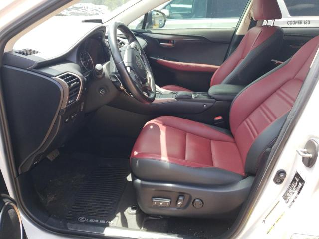 Photo 7 from auction – 2021 LEXUS NX 300 BAS with VIN JTJDARBZ2M5035630