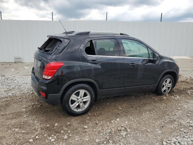 Photo 3 from auction – 2019 CHEVROLET TRAX 1LT with VIN 3GNCJLSB7KL248009
