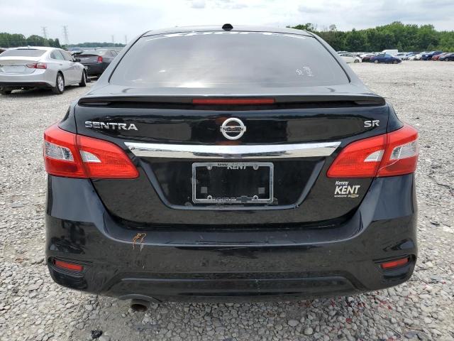 Photo 6 from auction – 2017 NISSAN SENTRA S with VIN 3N1AB7AP0HY210282