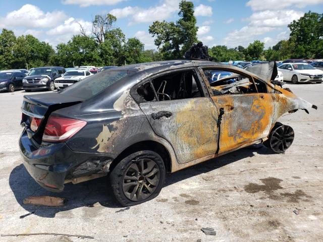 Photo 3 from auction – 2015 HONDA CIVIC EX with VIN 19XFB2F8XFE035237