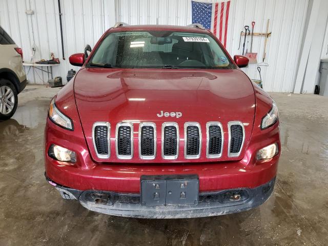 Photo 5 from auction – 2016 JEEP CHEROKEE L with VIN 1C4PJMCS1GW215894