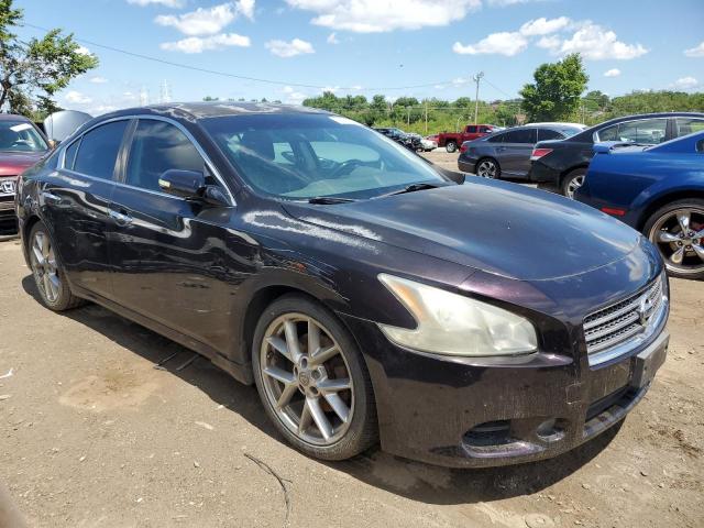 Photo 4 from auction – 2010 NISSAN MAXIMA S with VIN 1N4AA5AP6AC802942