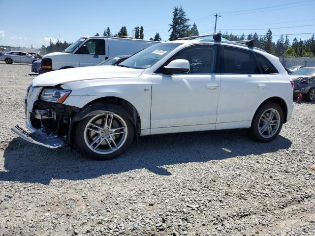 AUDI Q5 PREMIUM 2014 with VIN WA1DGAFP4EA006094 - Photo from auction