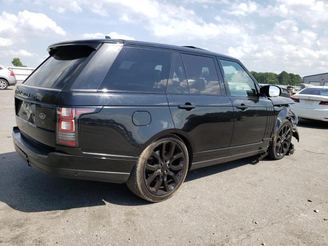 Photo 3 from auction – 2016 LAND ROVER RANGE ROVE with VIN SALGS2KF8GA244871