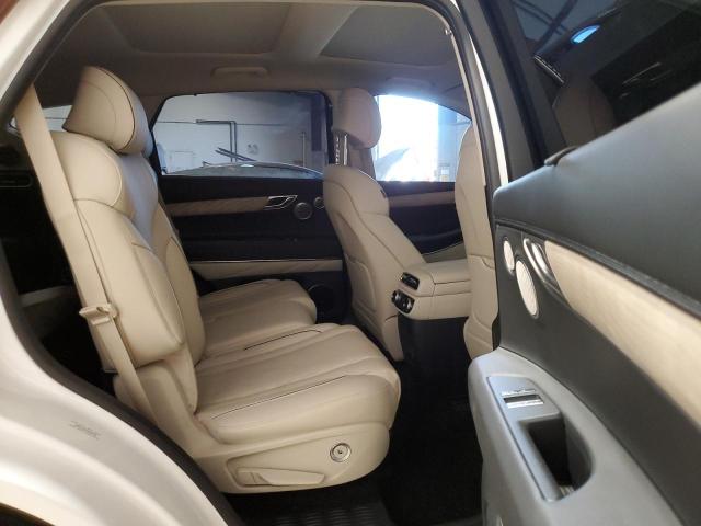 Photo 11 from auction – 2024 GENESIS GV80 BASE with VIN KMUHCESC5RU174891
