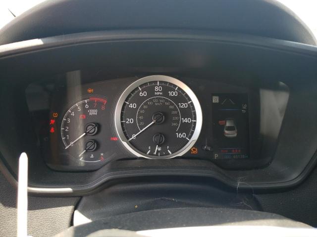 Photo 9 from auction – 2021 TOYOTA COROLLA LE with VIN 5YFEPMAEXMP168842