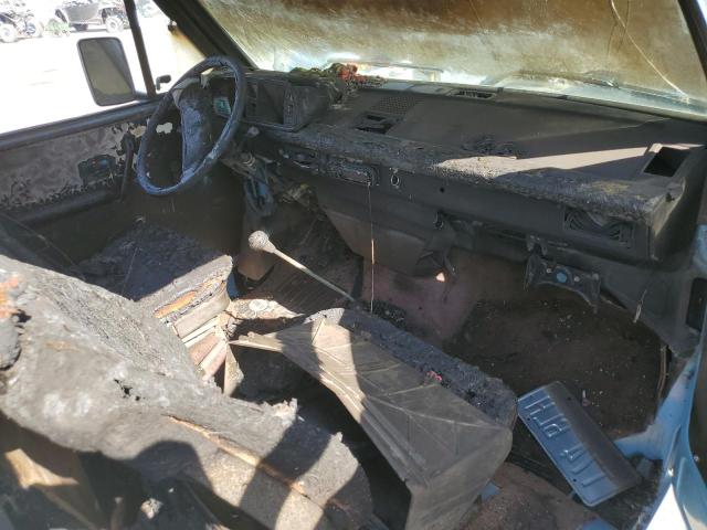 Photo 8 from auction – 1982 VOLKSWAGEN VANAGON CA with VIN WV2ZA0251CH077772
