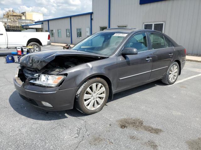 Photo 1 from auction – 2009 HYUNDAI SONATA SE with VIN 5NPEU46F89H509007