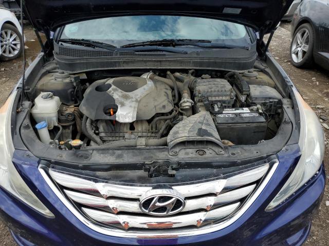 Photo 11 from auction – 2012 HYUNDAI SONATA SE with VIN 5NPEC4AB2CH327043