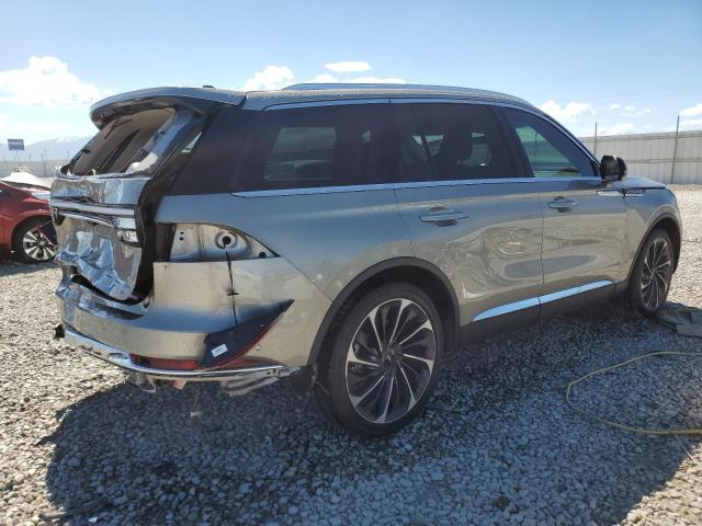 Photo 3 from auction – 2023 LINCOLN AVIATOR RE with VIN 5LM5J7WC6PGL07714