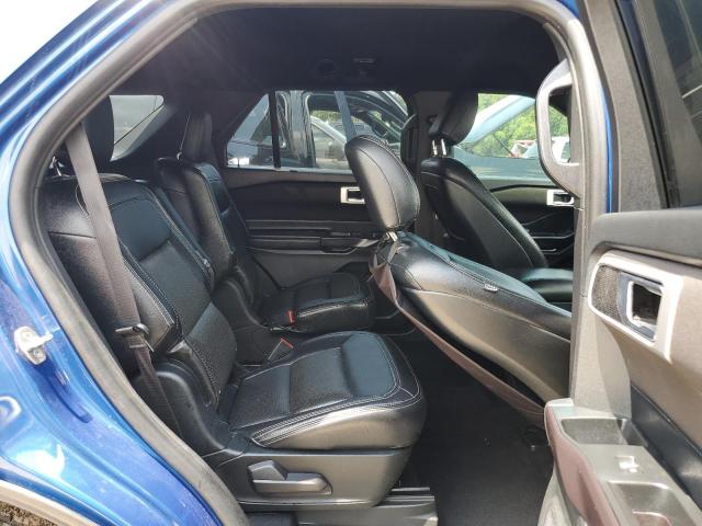 Photo 11 from auction – 2020 FORD EXPLORER X with VIN 1FMSK7DH7LGA69576