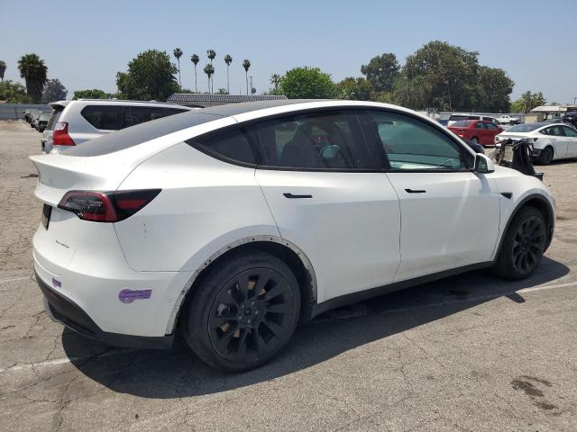Photo 3 from auction – 2021 TESLA MODEL Y with VIN 5YJYGDEE9MF285167