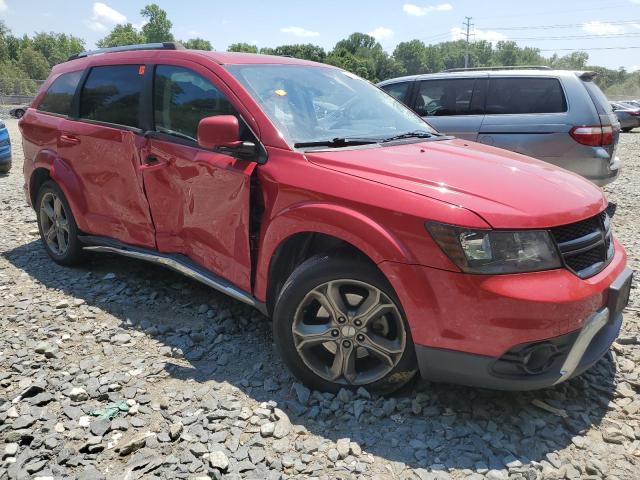 Photo 4 from auction – 2017 DODGE JOURNEY CR with VIN 3C4PDDGG3HT696591