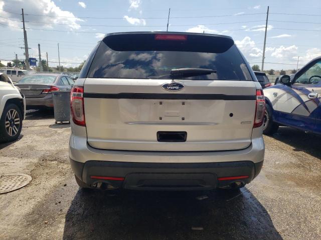 Photo 6 from auction – 2015 FORD EXPLORER P with VIN 1FM5K8AR7FGA66553