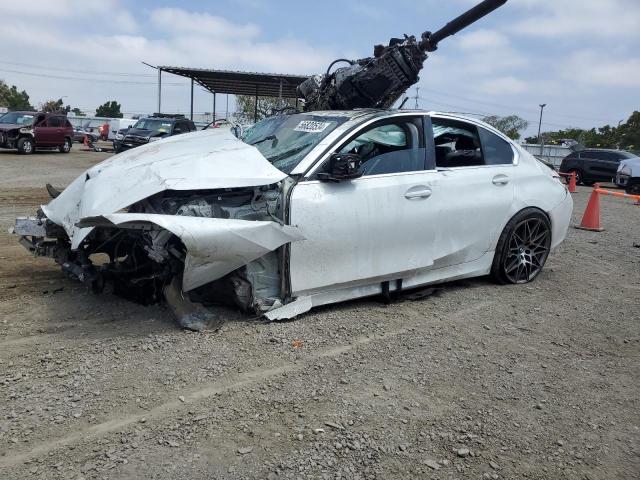 BMW 330I 2020 with VIN 3MW5R1J08L8B20300 - Photo from auction