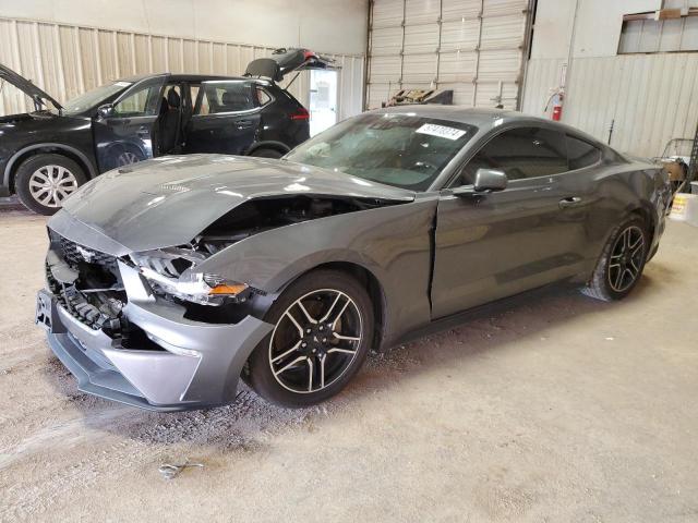 FORD MUSTANG 2021 with VIN 1FA6P8TH2M5102520 - Photo from auction