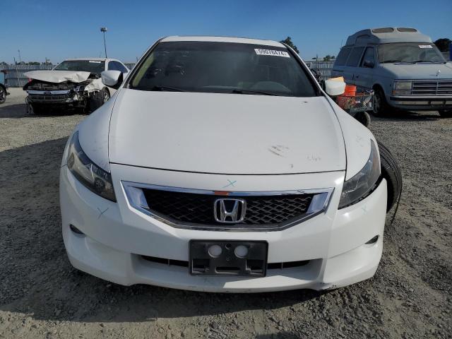 Photo 5 from auction – 2010 HONDA ACCORD EXL with VIN 1HGCS2B82AA006501