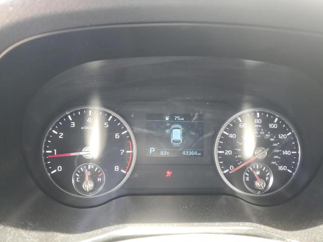 Photo 9 from auction – 2021 KIA TELLURIDE with VIN 5XYP3DHC8MG178668