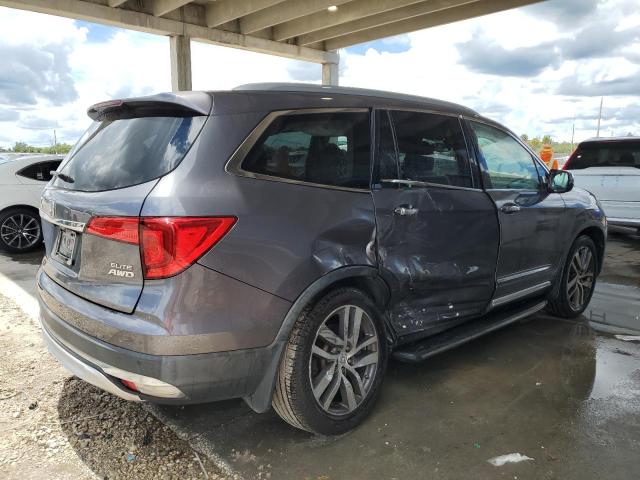Photo 3 from auction – 2016 HONDA PILOT ELIT with VIN 5FNYF6H0XGB042258