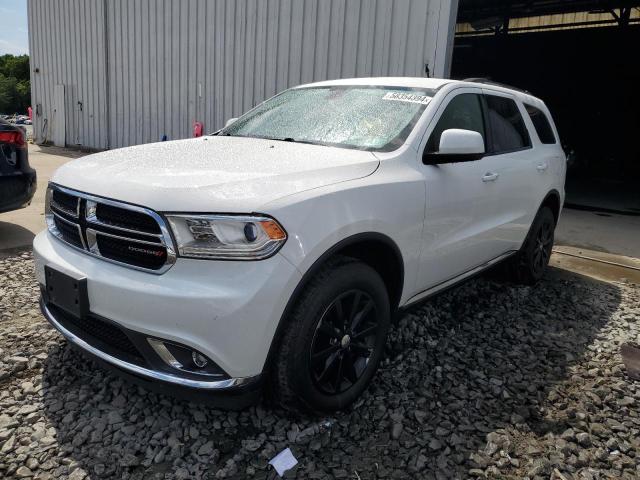 DODGE DURANGO SX 2018 with VIN 1C4RDJAG0JC248293 - Photo from auction