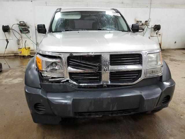 Photo 5 from auction – 2008 DODGE NITRO SXT with VIN 1D8GU28K88W287859
