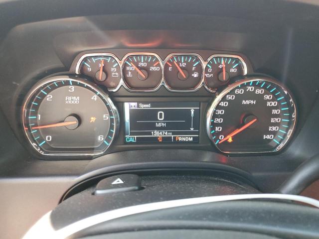 Photo 9 from auction – 2015 CHEVROLET SILVERADO with VIN 3GCUKREC3FG348107