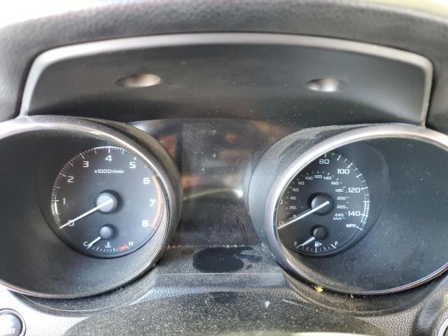 Photo 9 from auction – 2019 SUBARU LEGACY SPO with VIN 4S3BNAS66K3016674