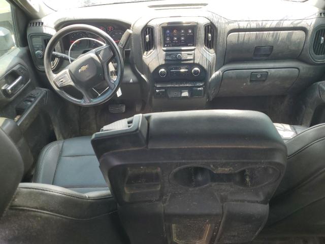 Photo 8 from auction – 2020 CHEVROLET SILVERADO with VIN 1GC4WLE72LF166979