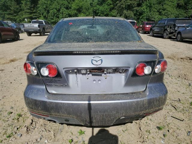 Photo 6 from auction – 2007 MAZDA SPEED 6 with VIN JM1GG12L071109909