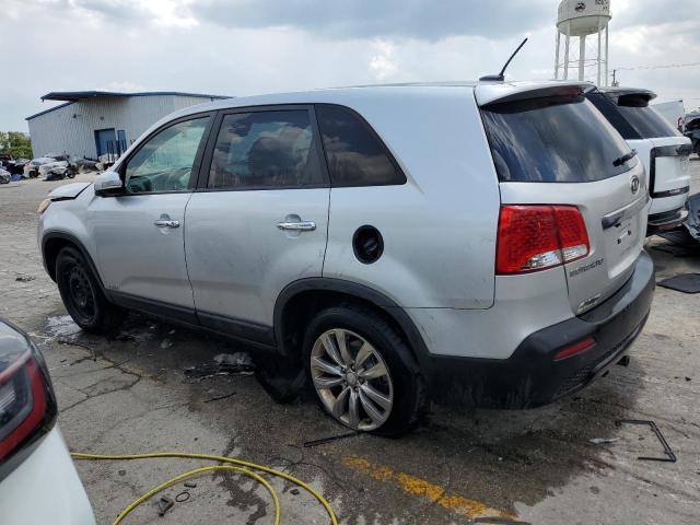 Photo 2 from auction – 2011 KIA SORENTO EX with VIN 5XYKUDA26BG027740