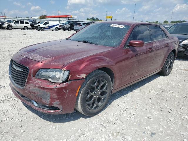 CHRYSLER 300 S 2019 with VIN 2C3CCAGG4KH542878 - Photo from auction