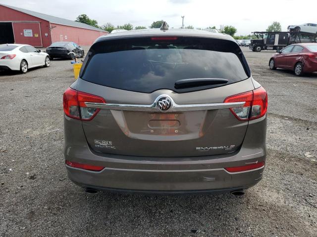 Photo 6 from auction – 2016 BUICK ENVISION P with VIN LRBFXESX6GD008554
