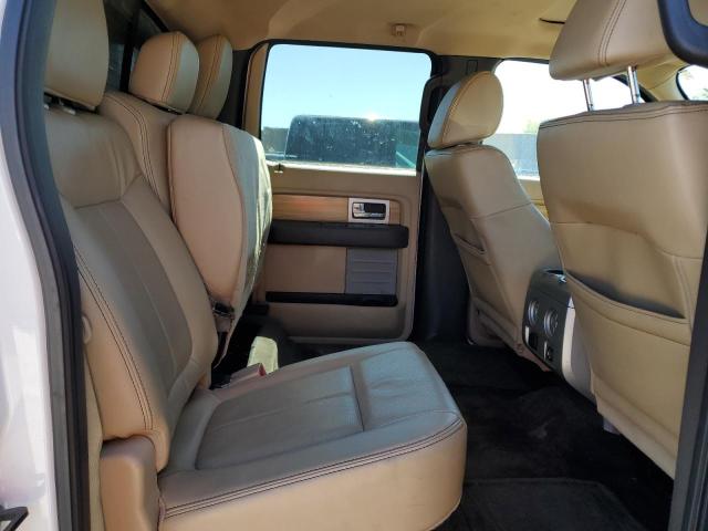 Photo 10 from auction – 2011 FORD F150 SUPER with VIN 1FTFW1EF1BFA52037