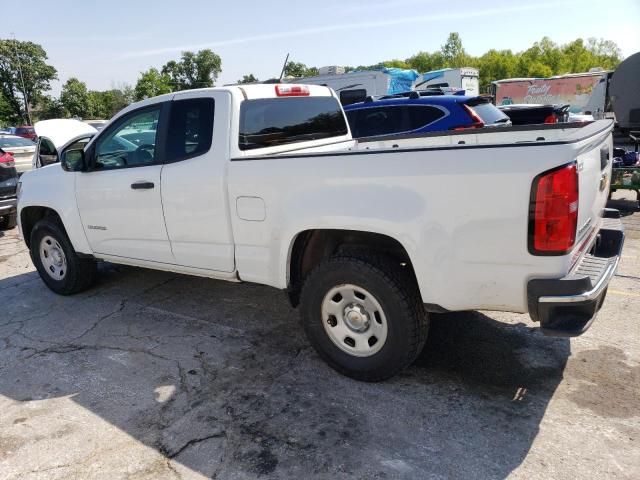 Photo 2 from auction – 2016 CHEVROLET COLORADO with VIN 1GCHSBEA6G1254956