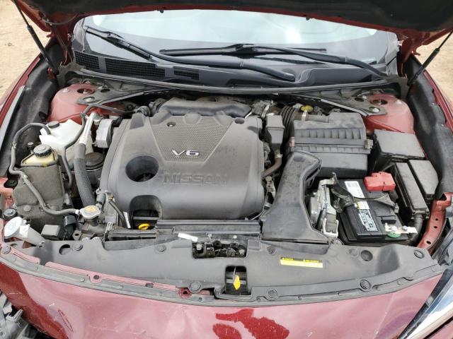 Photo 11 from auction – 2019 NISSAN MAXIMA S with VIN 1N4AA6AV4KC371118