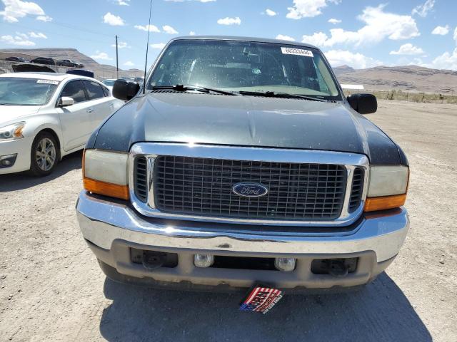Photo 5 from auction – 2001 FORD EXCURSION with VIN 1FMNU42L21EA00641