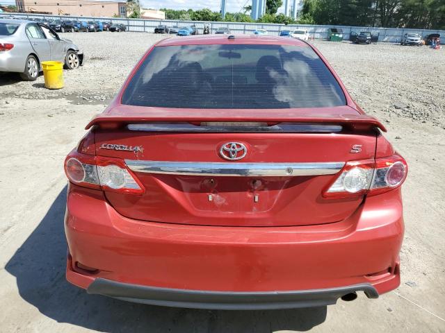 Photo 6 from auction – 2011 TOYOTA COROLLA BA with VIN 2T1BU4EE2BC649459