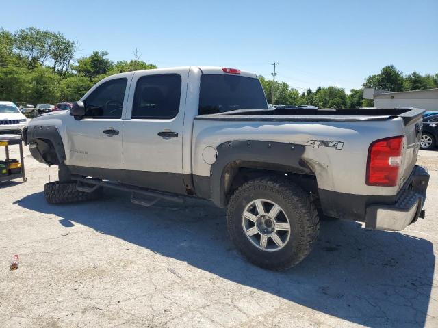 Photo 2 from auction – 2007 CHEVROLET SILVERADO with VIN 2GCEK133171702886